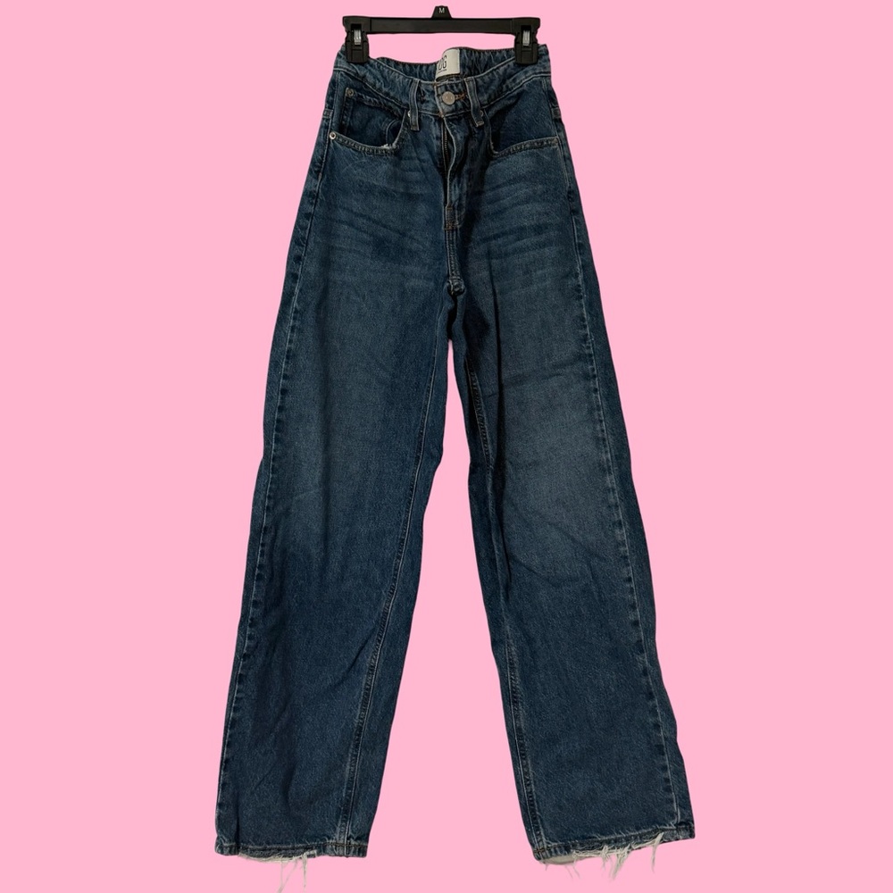 BDG Bella Drawstring Baggy Jean